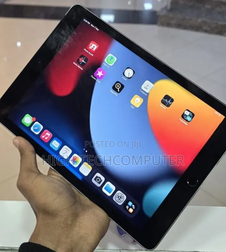 Apple iPad 10.2 (2021) 64 GB Silver