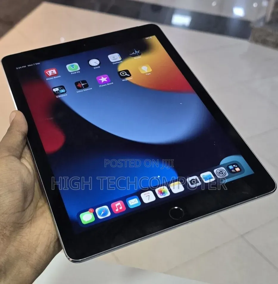 Apple iPad 10.2 (2021) 64 GB Silver