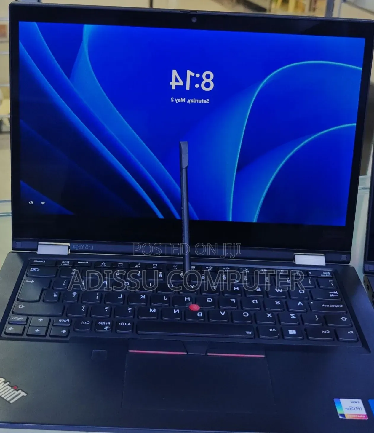 New Laptop Lenovo Yoga 11e 16GB Intel Core i5 SSD 512GB