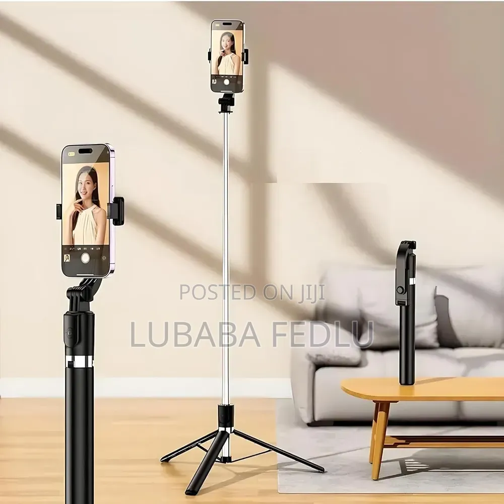 Brand New R1-L 3-in-1 Bluetooth Selfie Stick Tripod