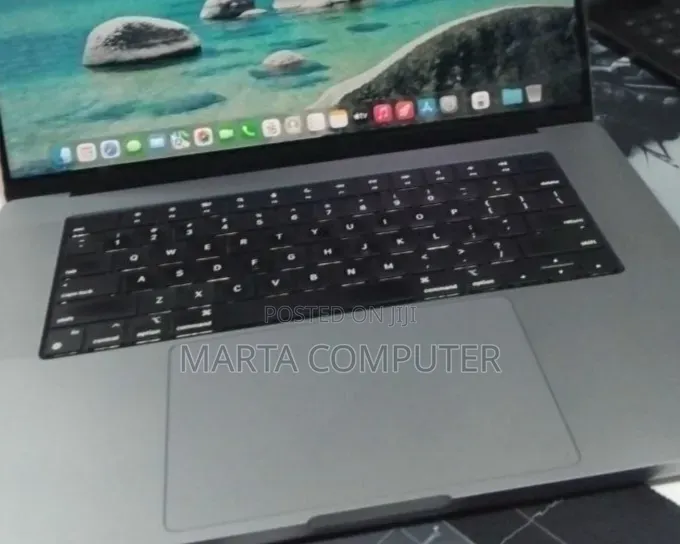 New Laptop Apple MacBook Pro 2021 M1 Max 64GB Apple M1 Max SSD 1T