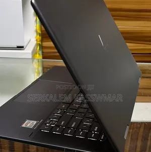 New Laptop HP Envy x360 16GB AMD Ryzen 7 SSD 512GB