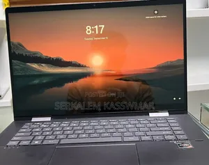 New Laptop HP Envy x360 16GB AMD Ryzen 7 SSD 512GB