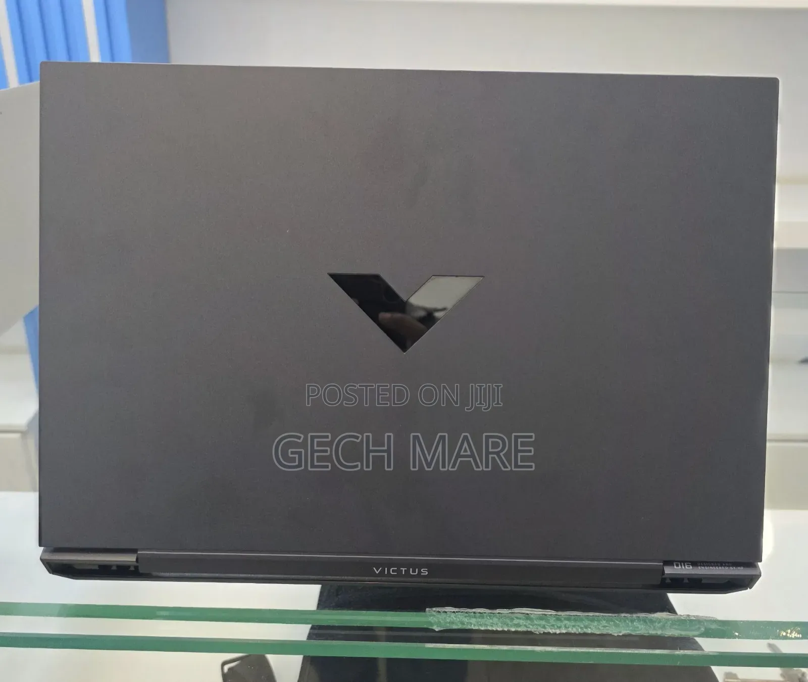 New Laptop HP Victus 15 16GB Intel Core i7 SSD 512GB