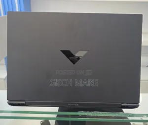 New Laptop HP Victus 15 16GB Intel Core i7 SSD 512GB
