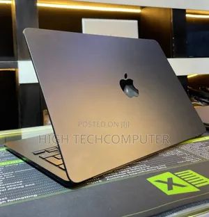 New Laptop Apple MacBook Air 2022 M2 8GB Apple M2 SSD 512GB