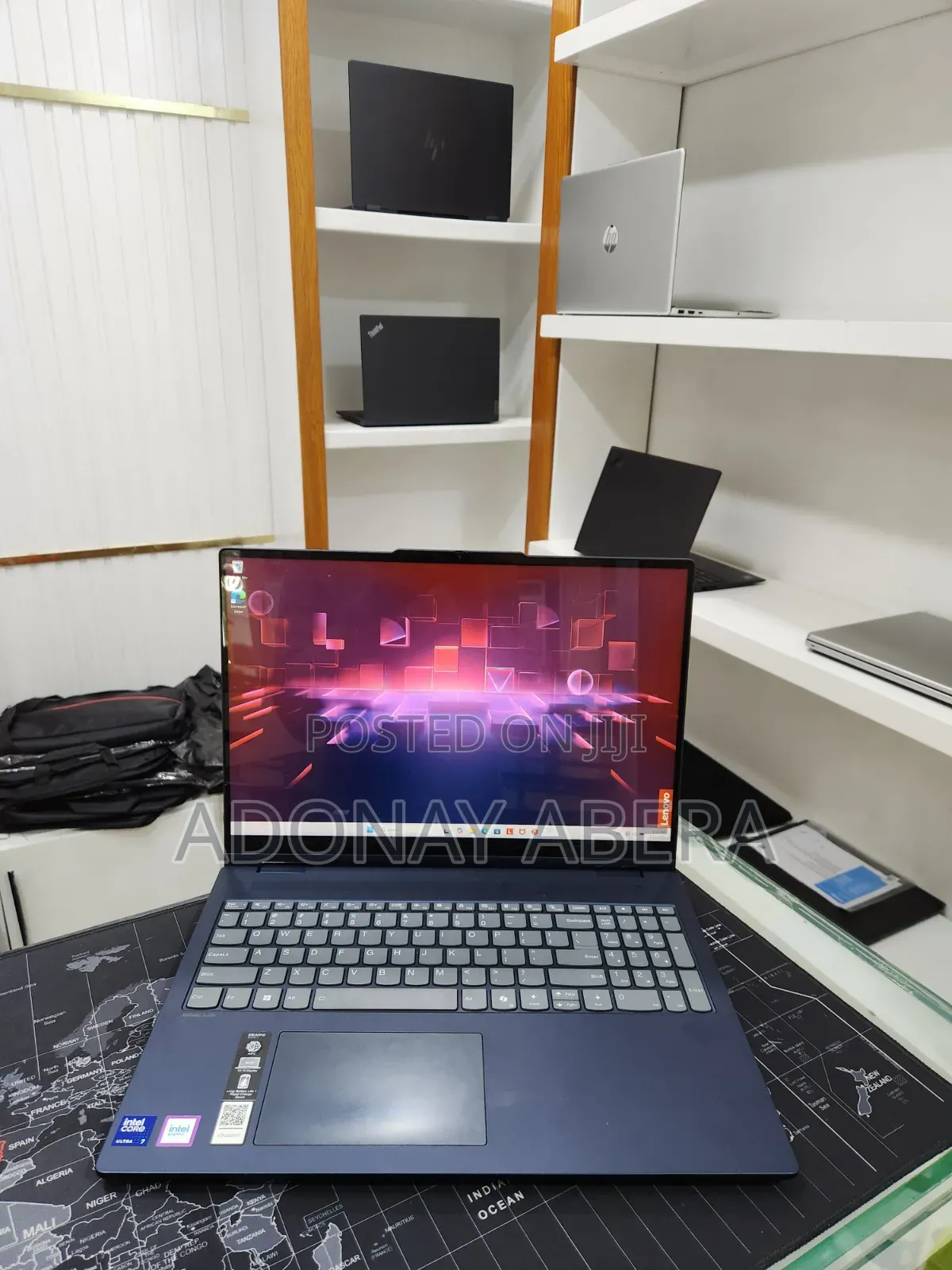 New Laptop Lenovo 32GB Intel Core Ultra 7 SSD 1T