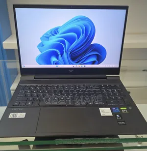 New Laptop HP Victus 15 16GB Intel Core i7 SSD 512GB