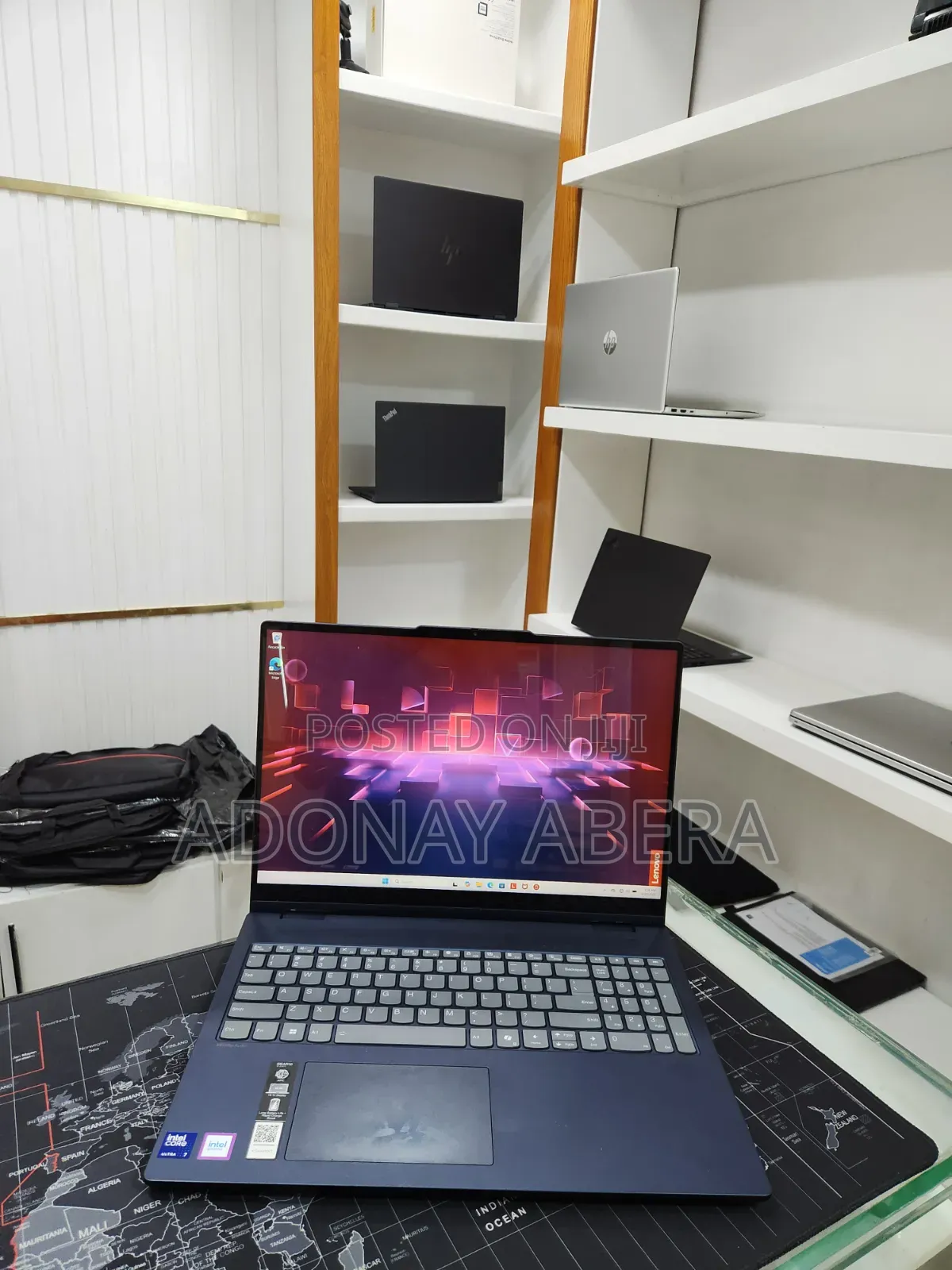 New Laptop Lenovo 32GB Intel Core Ultra 7 SSD 1T