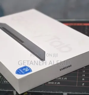 New Samsung Galaxy Tab S9 Ultra 256 GB Black