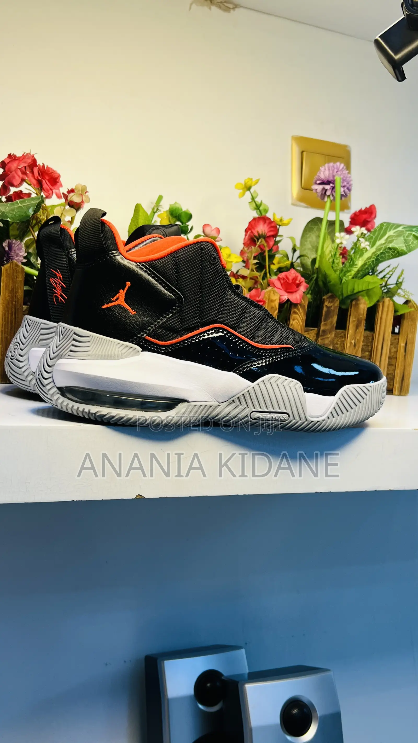 Nike Air Jordan Stay Loyal