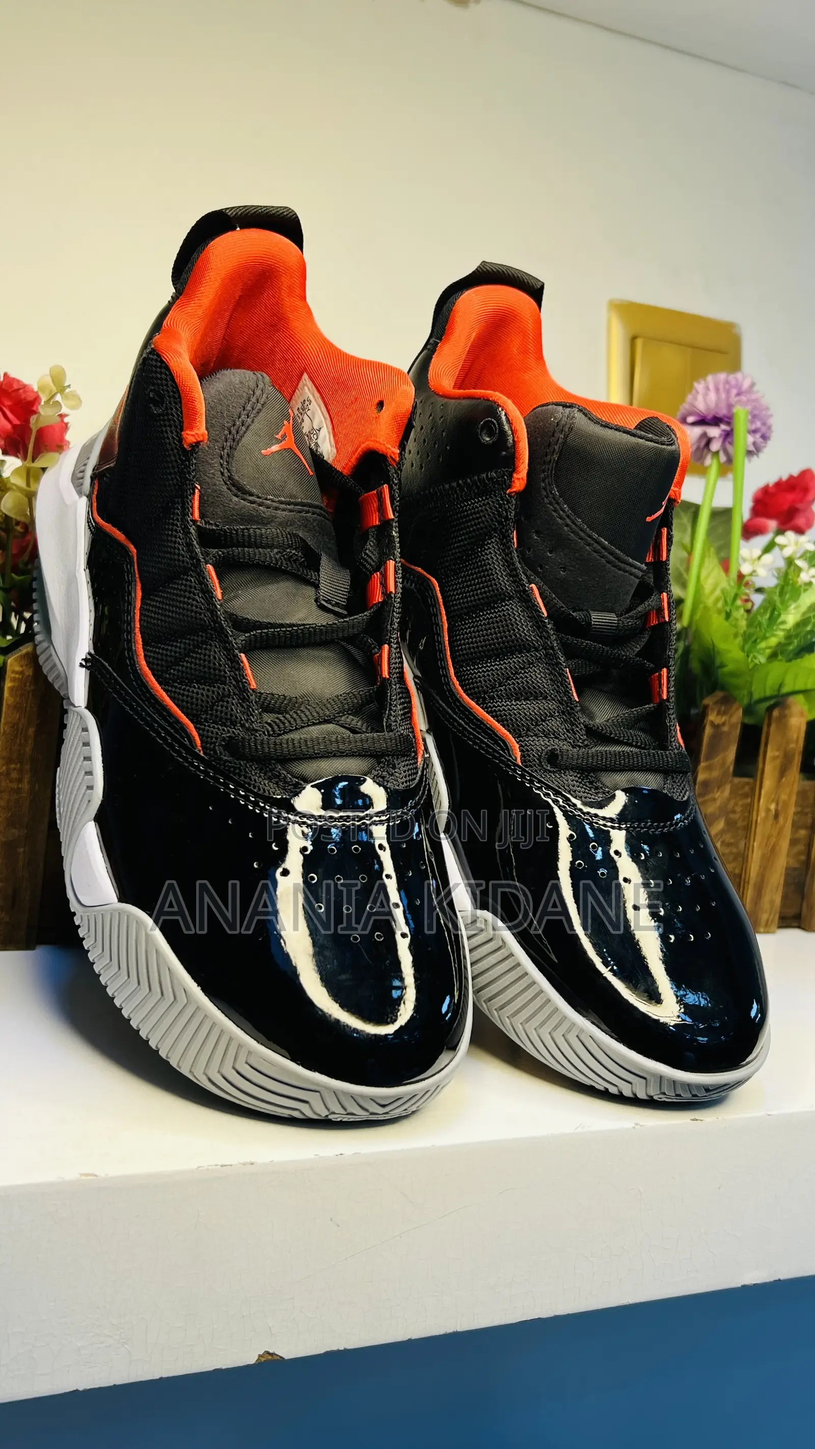 Nike Air Jordan Stay Loyal