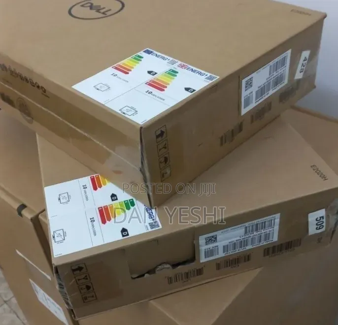 New Dell Pro Slim QCS1250 SFF 8GB Intel Core i7 SSD 512GB