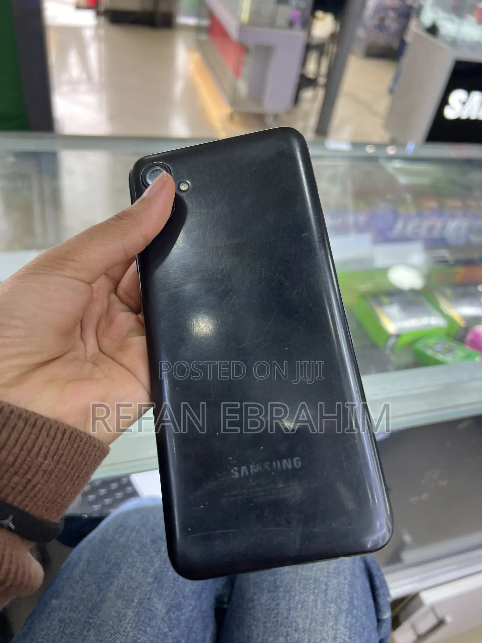 Samsung Galaxy A04e 32 GB Black