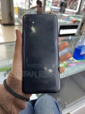 Samsung Galaxy A04e 32 GB Black