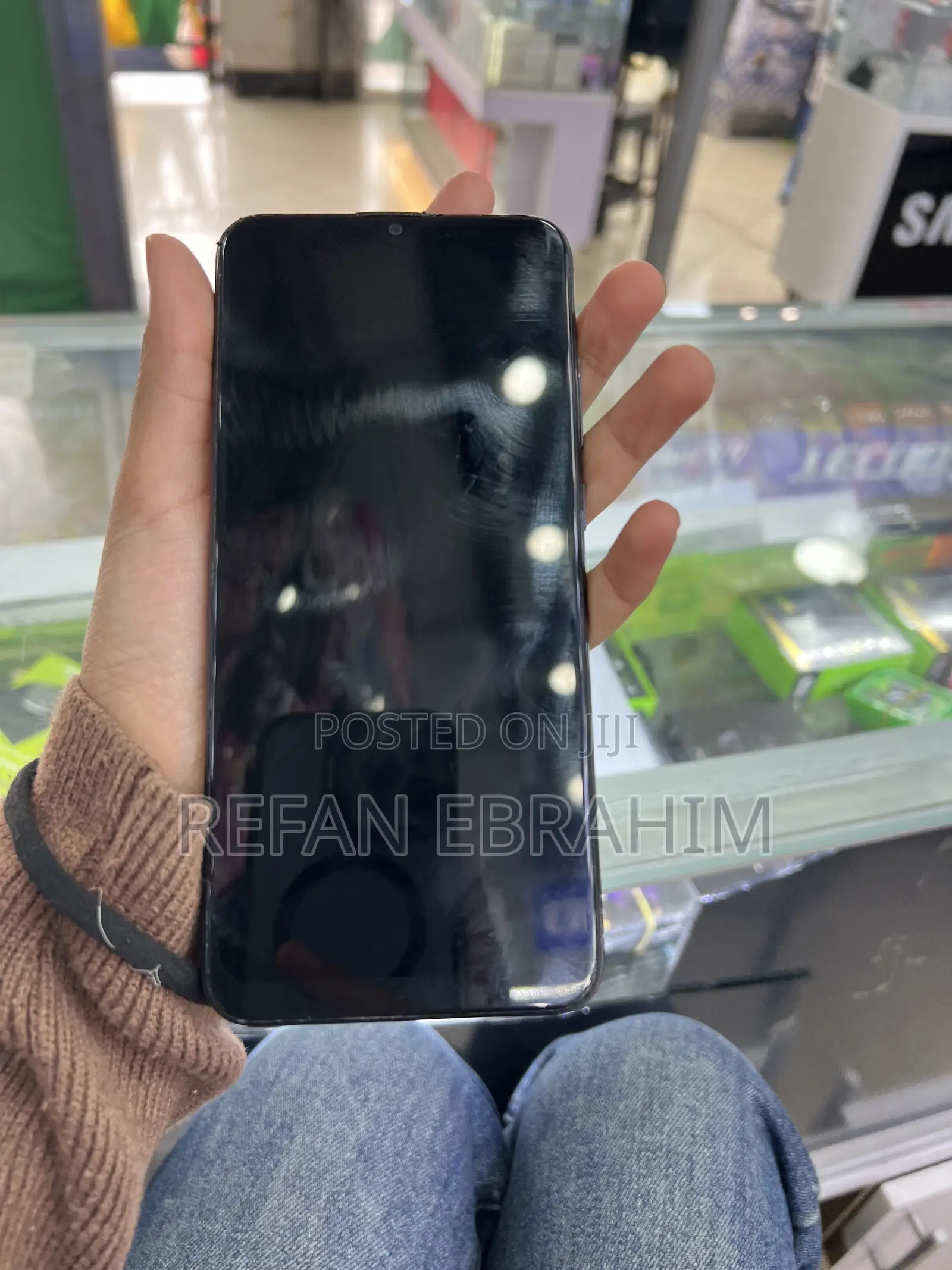 Samsung Galaxy A04e 32 GB Black