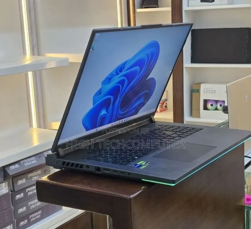 New Laptop Asus ROG Strix G16 G614 32GB Intel Core i9 SSD 1T