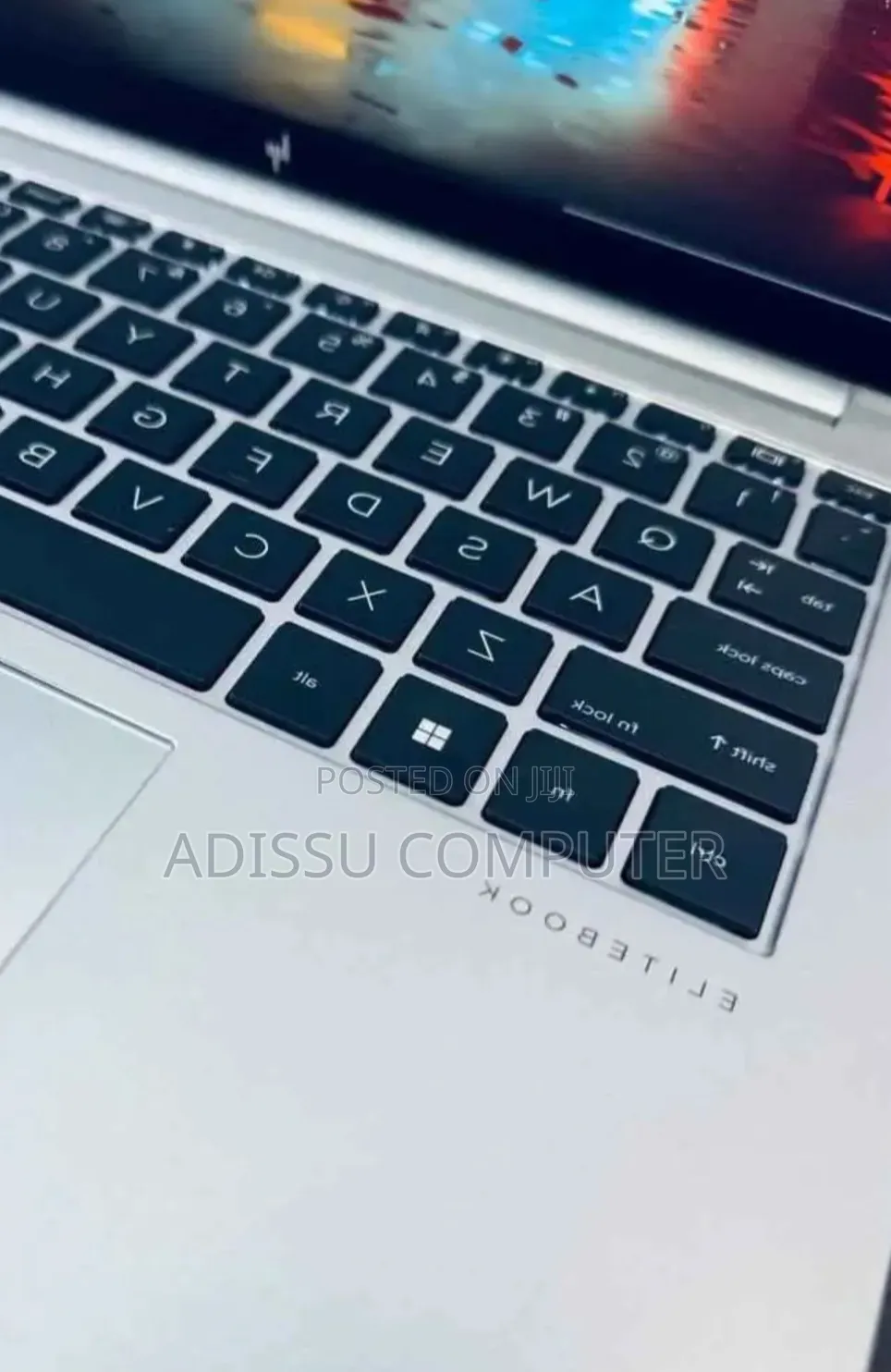 New Laptop HP EliteBook 2560P 16GB Intel Core i5 SSD 512GB
