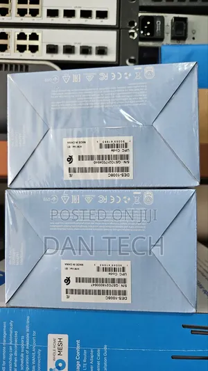 D-Link DES-1008C 8-Port Switch