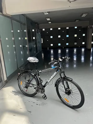 Bicycle
አዲስ BOSCO ST 100 — New BOSCO ST 100