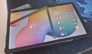 New Samsung Galaxy Tab S6 Lite 64 GB Black