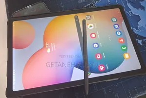 New Samsung Galaxy Tab S6 Lite 64 GB Black