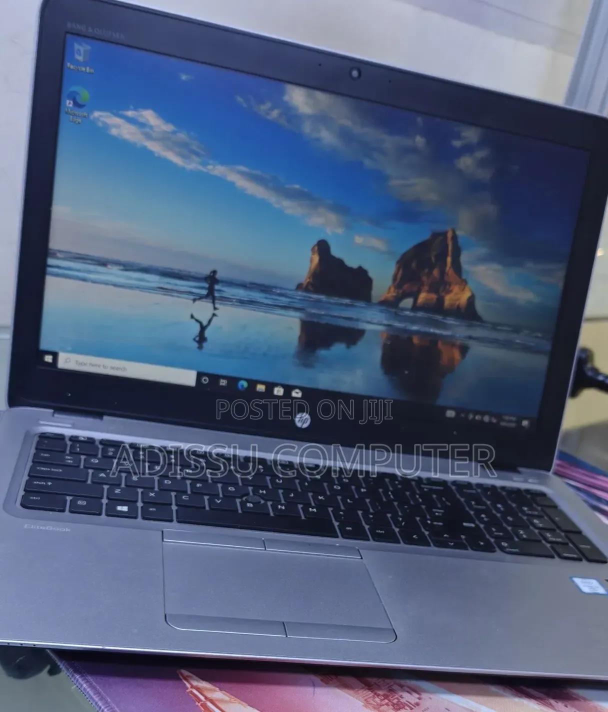 New Laptop HP EliteBook 850 G3 16GB Intel Core i5 SSD 512GB