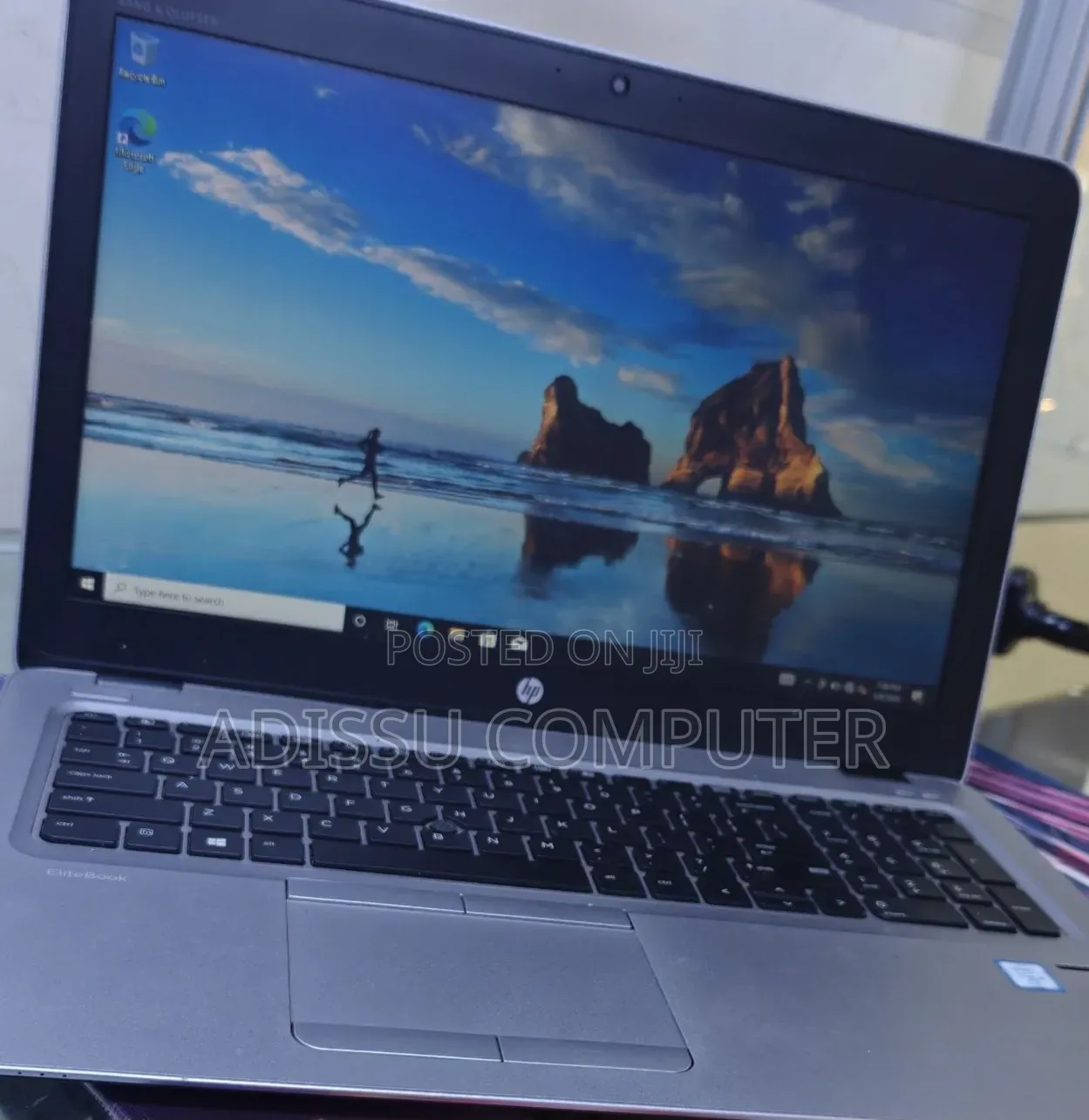 New Laptop HP EliteBook 850 G3 16GB Intel Core i5 SSD 512GB