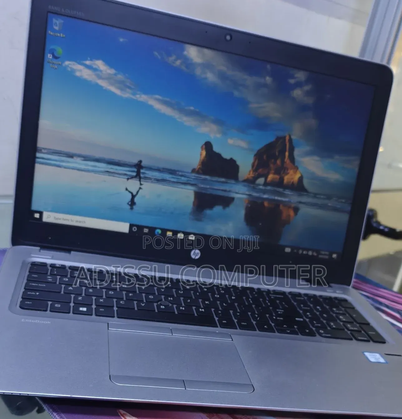 New Laptop HP EliteBook 850 G3 16GB Intel Core i5 SSD 512GB