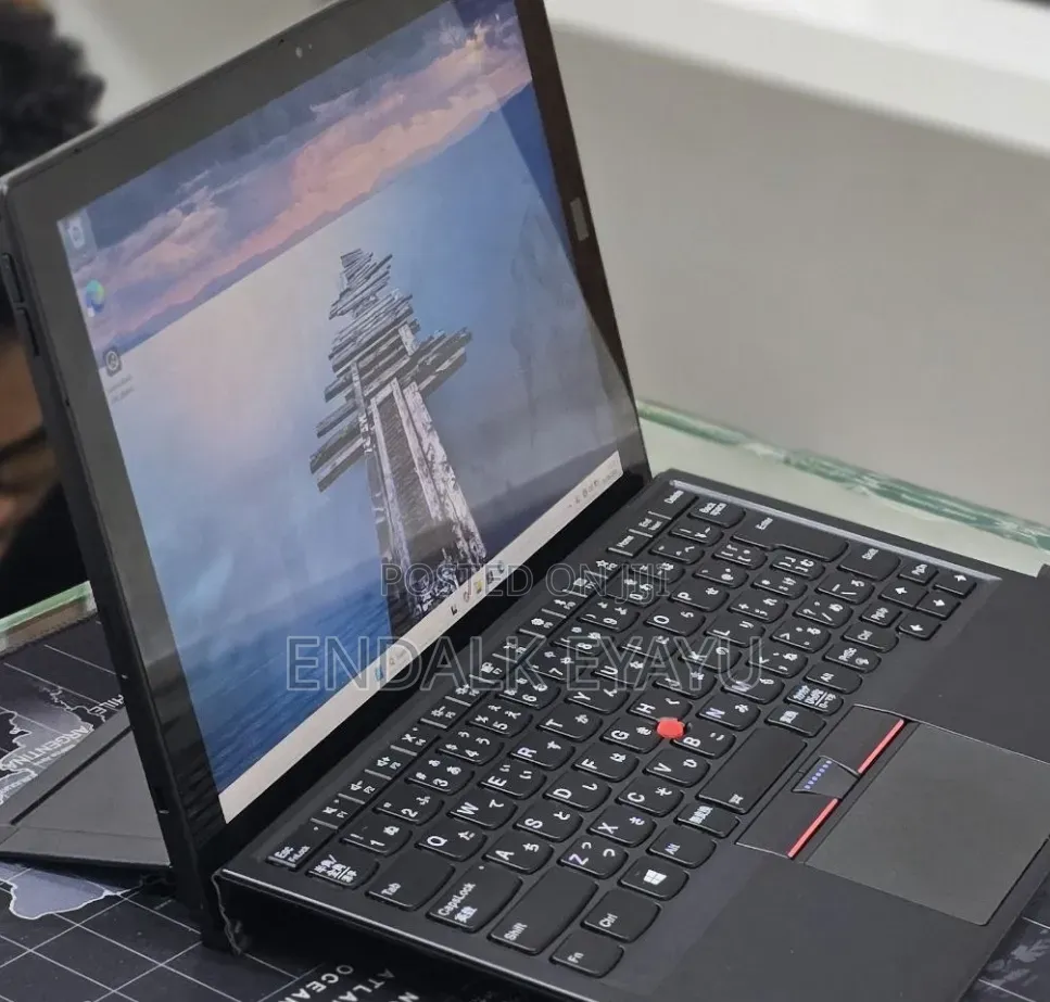 New Laptop Lenovo ThinkPad 2 8GB Intel Core i5 SSD 256GB