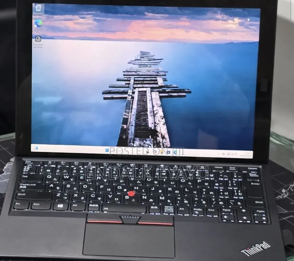 New Laptop Lenovo ThinkPad 2 8GB Intel Core i5 SSD 256GB