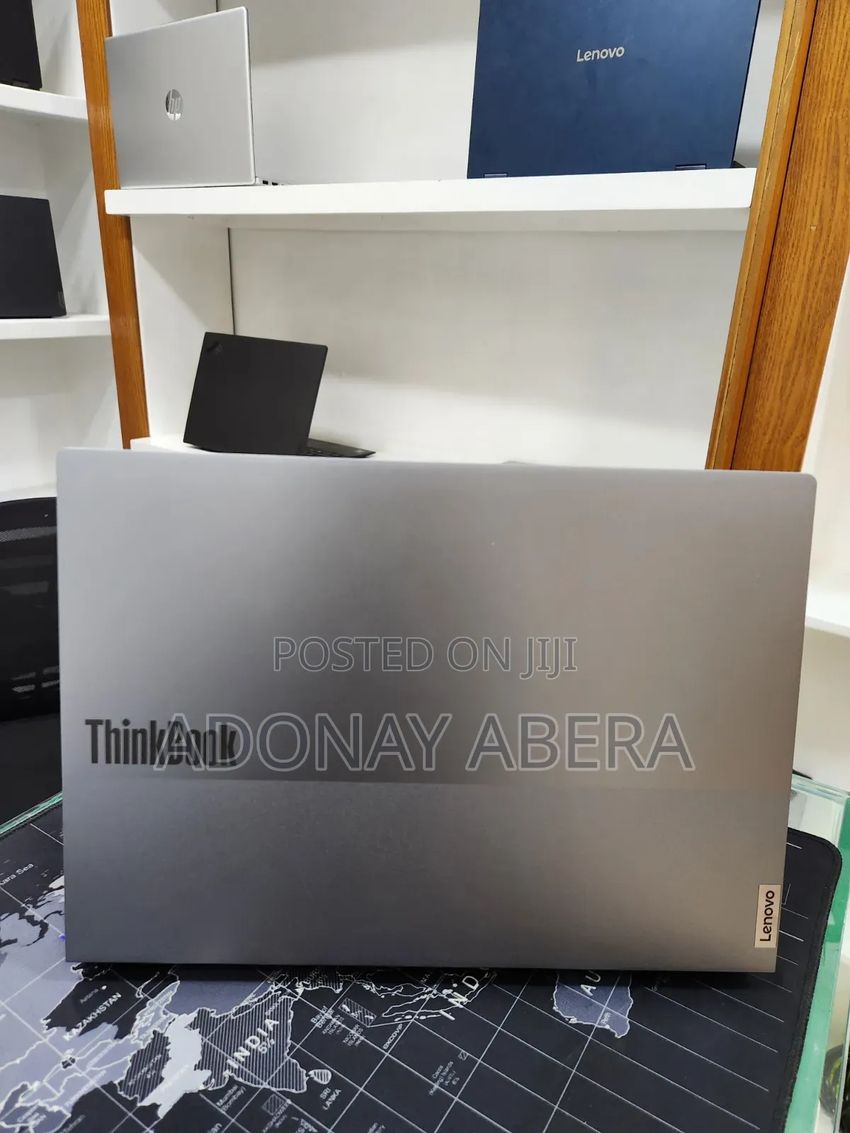 New Laptop Lenovo 16GB Intel Core Ultra 7 SSD 512GB