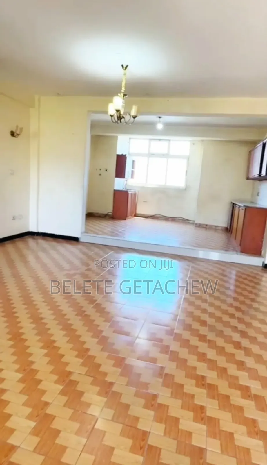 3bdrm Apartment in Ayat, Luxury, Bole for sale