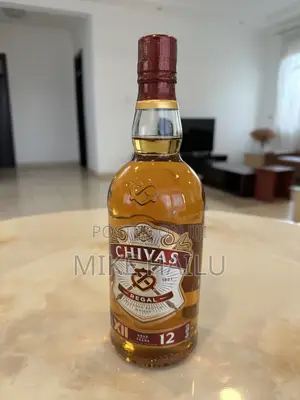 Chivas Regal Whisky