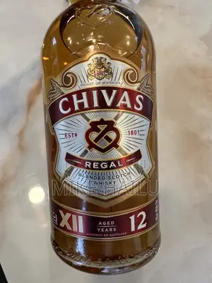 Chivas Regal Whisky