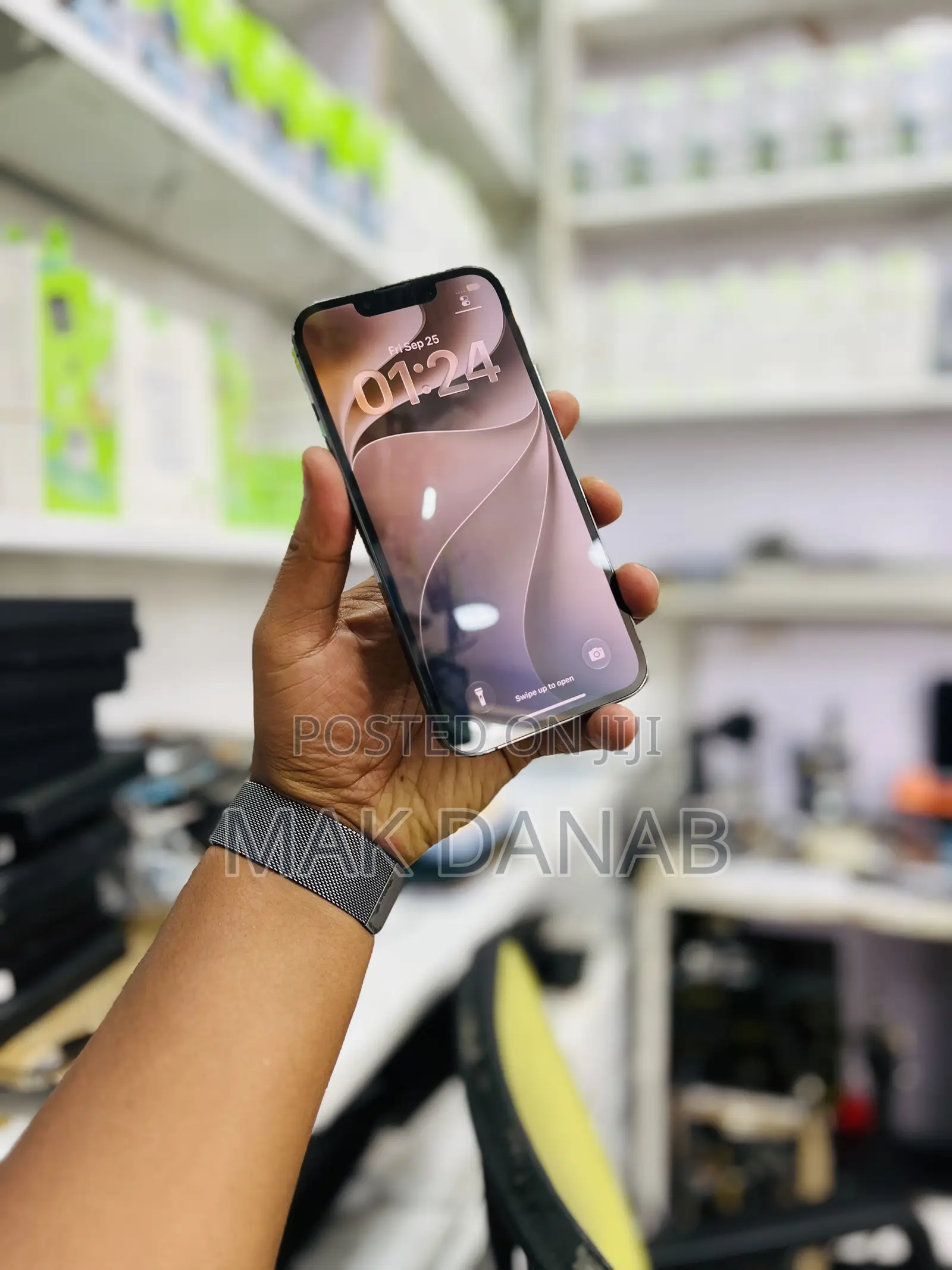 Apple iPhone 13 Pro 128 GB Black