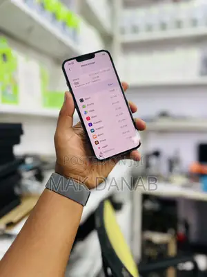 Apple iPhone 13 Pro 128 GB Black