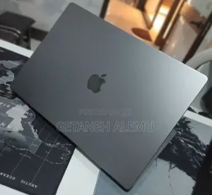 New Laptop Apple MacBook Pro 2021 M1 64GB Apple M1 Pro SSD 1T