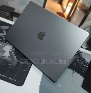 New Laptop Apple MacBook Pro 2021 M1 64GB Apple M1 Pro SSD 1T