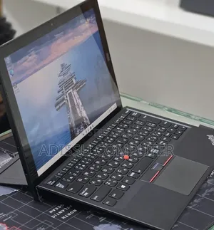 New Laptop Lenovo ThinkPad X1 Carbon 8GB Intel Core i5 SSD 256GB