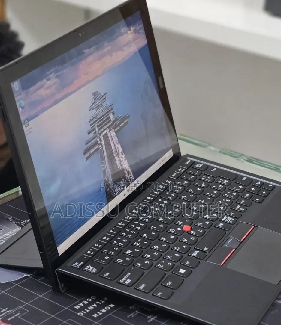 New Laptop Lenovo ThinkPad X1 Carbon 8GB Intel Core i5 SSD 256GB