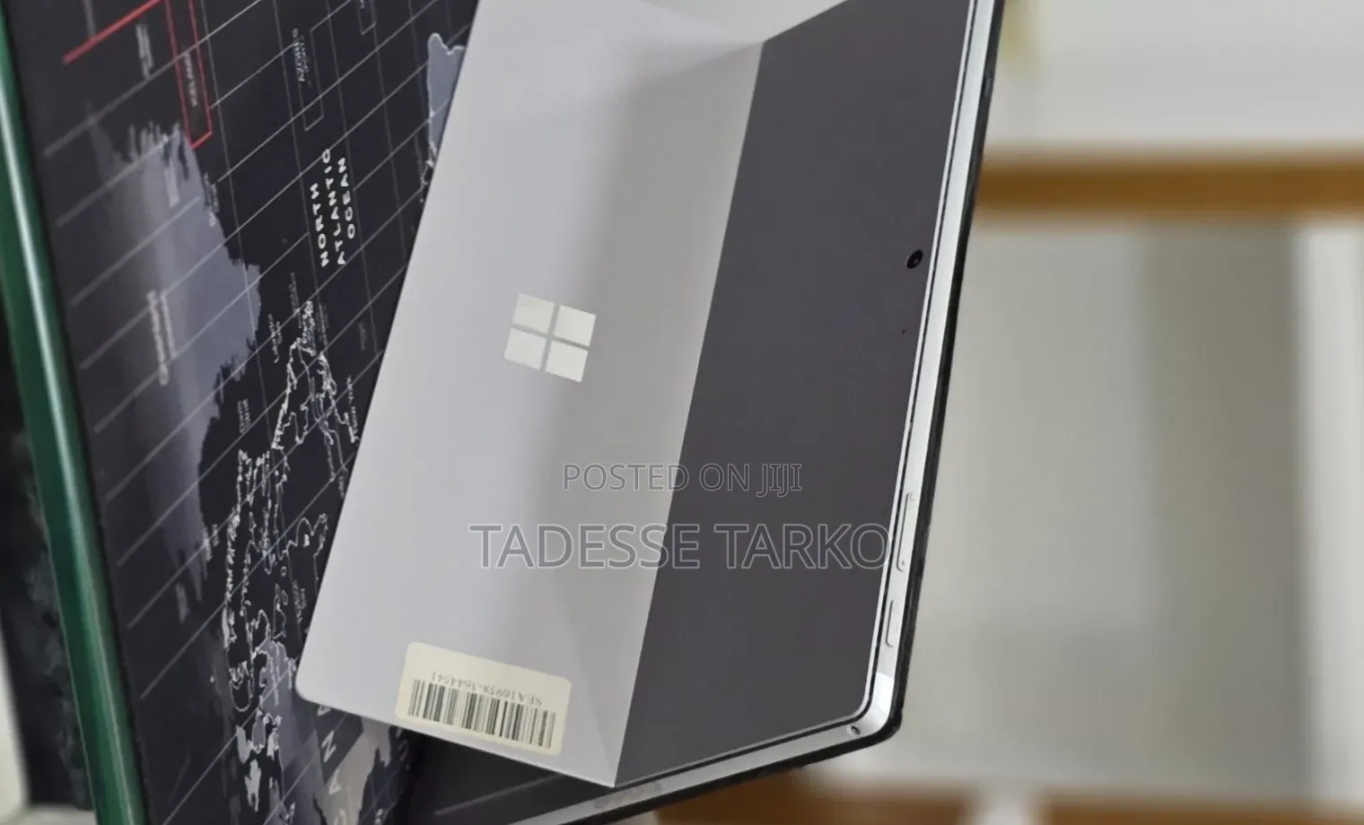 New Laptop Microsoft Surface Pro 7 16GB Intel Core i7 SSD 1T