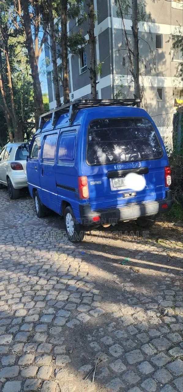 Daewoo Chairman 2007 Blue