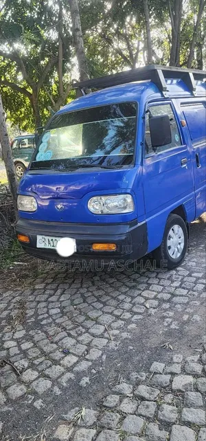 Daewoo Chairman 2007 Blue