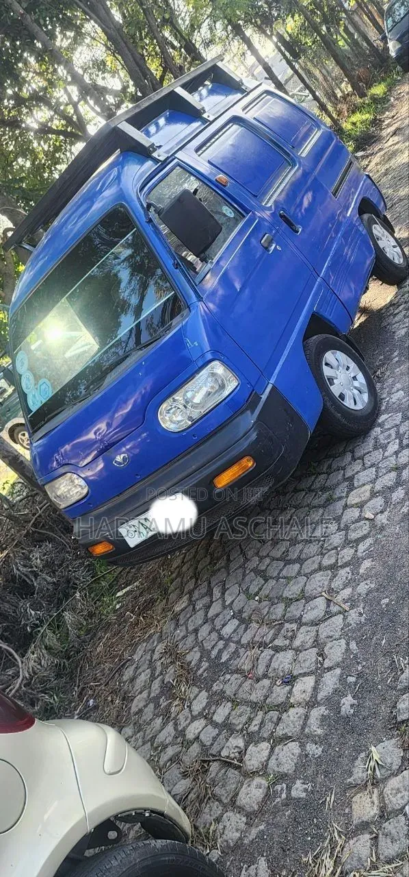 Daewoo Chairman 2007 Blue
