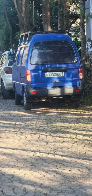 Daewoo Chairman 2007 Blue