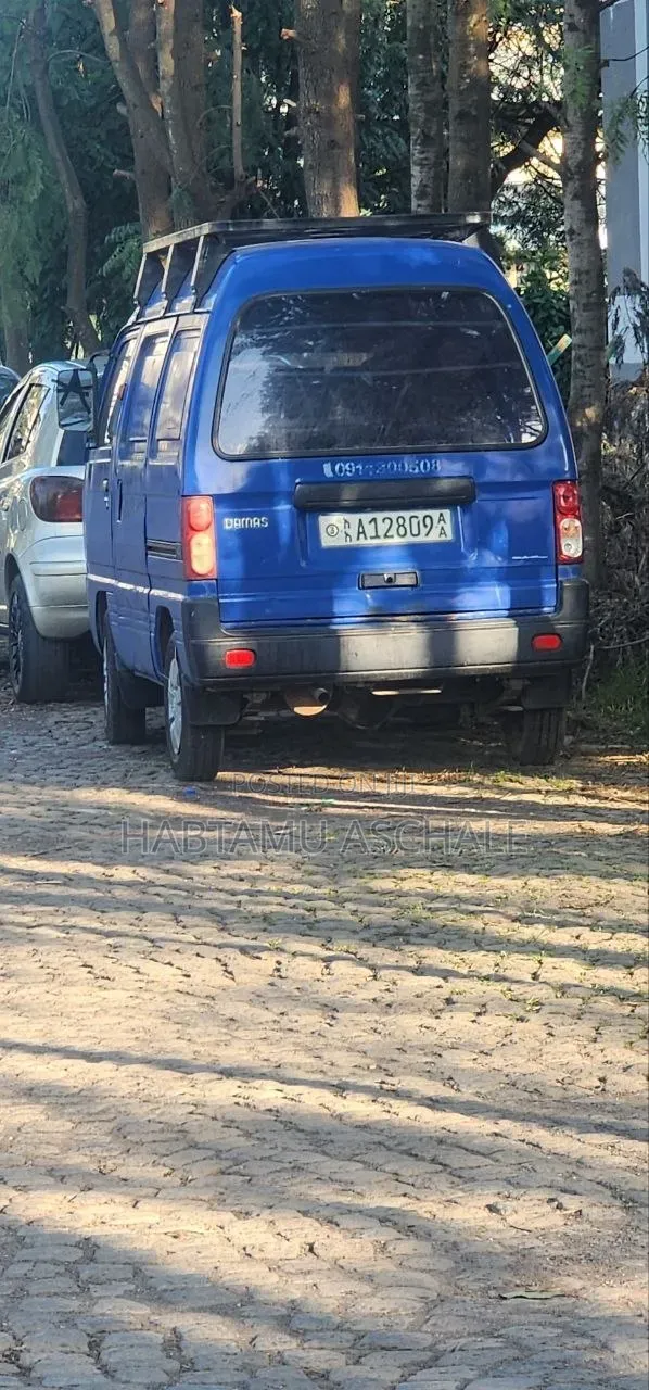 Daewoo Chairman 2007 Blue