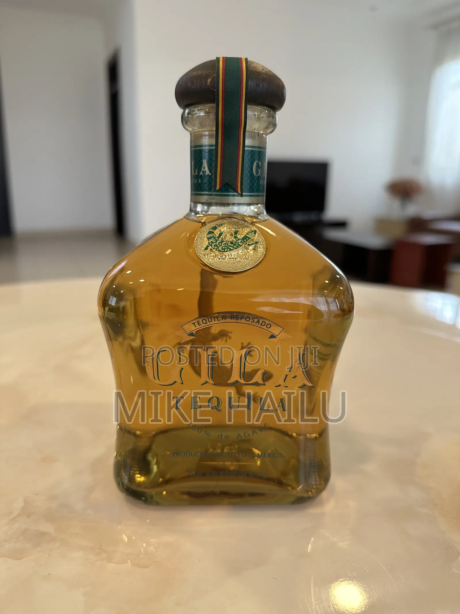 Gila Tequila