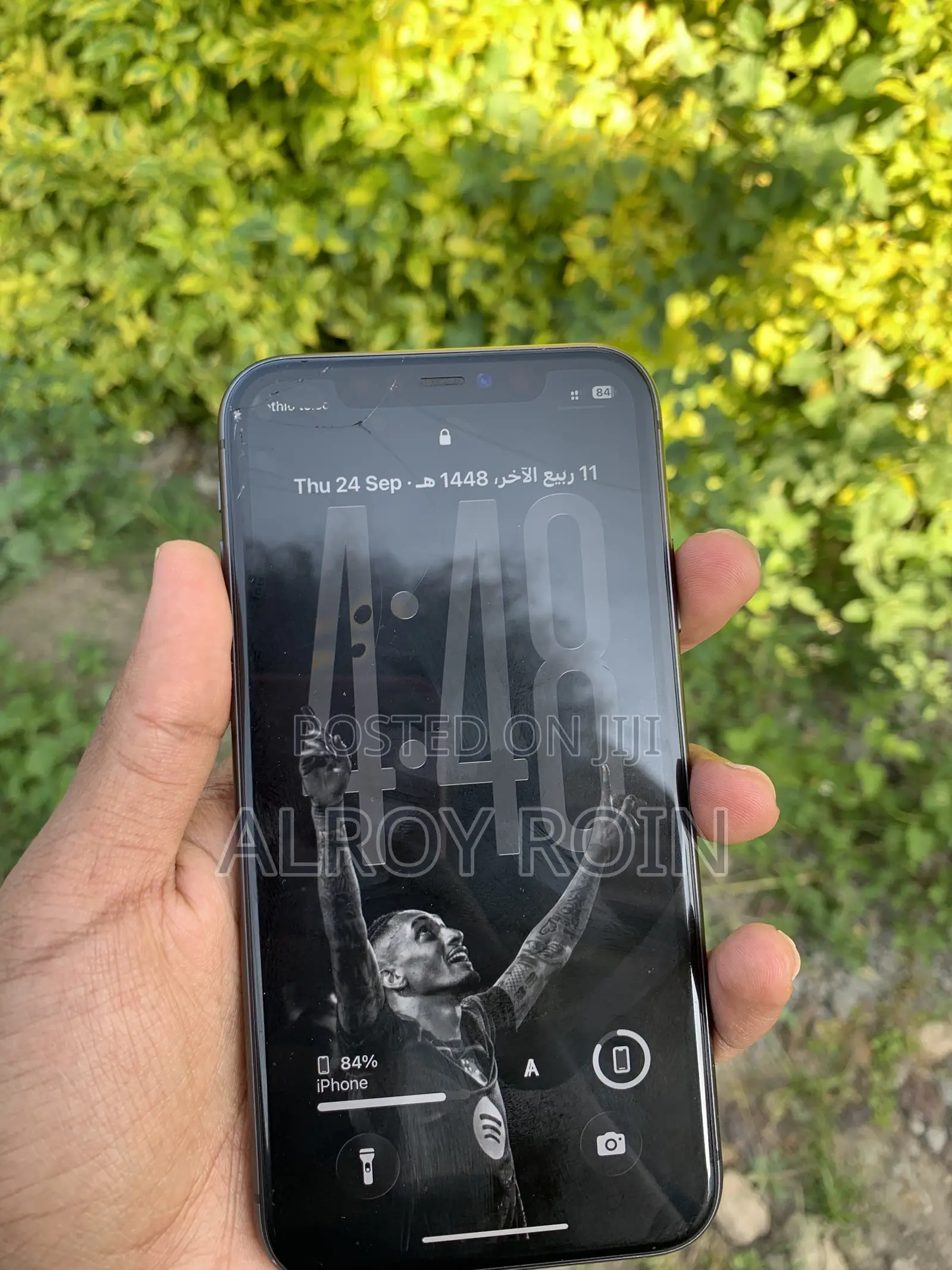 Apple iPhone 11 64 GB Black