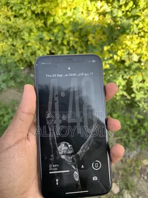 Apple iPhone 11 64 GB Black